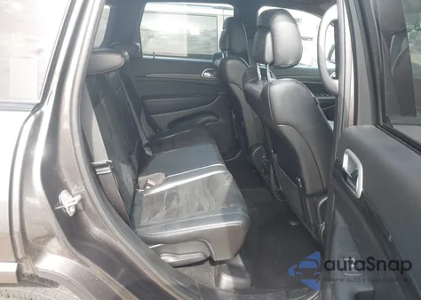 2021 Jeep Grand Cherokee Laredo X 4X4 из США, поврежденный, VIN 1C4RJFAG6MC827993